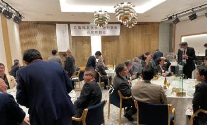 阿曾沼明氏による講演
